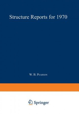Carte Structure Reports for 1970, 2 W.B. Pearson