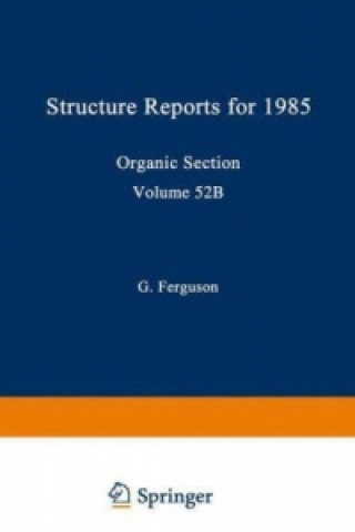 Buch Organic Section, 4 G. Ferguson