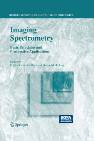 Livro Imaging Spectrometry, 1 Freek D. van der Meer