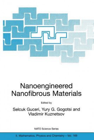 Könyv Nanoengineered Nanofibrous Materials Selcuk Guceri