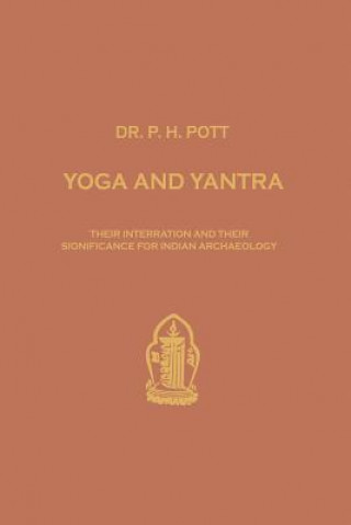 Libro Yoga and Yantra Philipp H. Pott