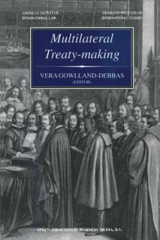 Carte Multilateral Treaty-Making Vera Gowlland-Debbas