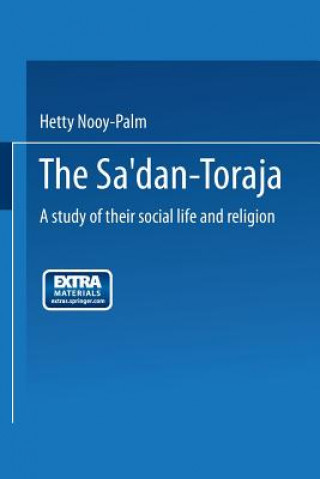 Libro Sa'dan-Toraja Hetty Nooy-Palm