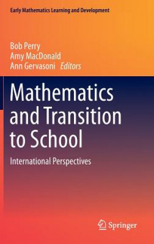 Könyv Mathematics and Transition to School Bob Perry