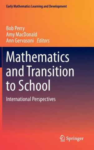 Libro Mathematics and Transition to School Bob Perry