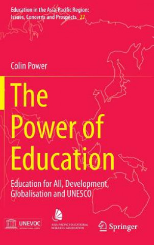 Buch Power of Education Colin Nelson Power