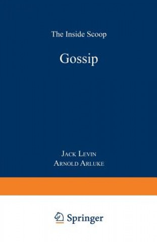 Kniha Gossip Jack Levin