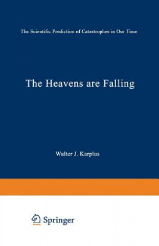 Book Heavens Are Falling Walter J. Karplus