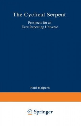 Книга Cyclical Serpent Paul G. Halpern