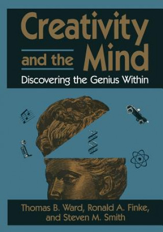 Kniha Creativity and the Mind Thomas B. Ward