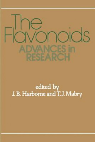 Книга The Flavonoids J. B. Harborne