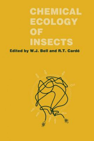 Book Chemical Ecology of Insects William J. Bell