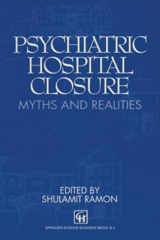 Carte Psychiatric Hospital Closure Marcel G. Dagenais
