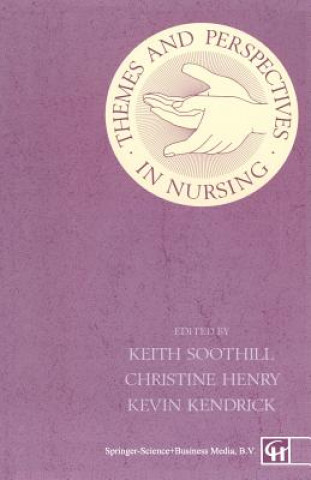 Könyv Themes and Perspectives in Nursing Christine Henry