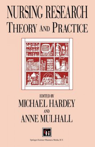 Книга Nursing Research Michael Hardey
