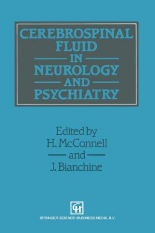 Könyv Cerebrospinal Fluid in Neurology and Psychiatry Joseph R. Bianchine