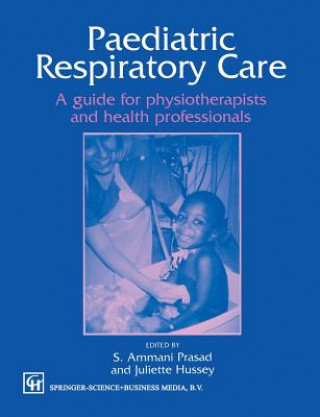 Book Paediatric Respiratory Care Juliette Hussey