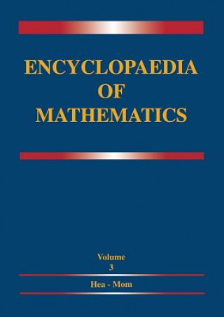 Kniha Encyclopaedia of Mathematics M. Hazewinkel