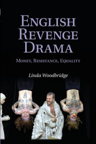 Kniha English Revenge Drama Linda Woodbridge