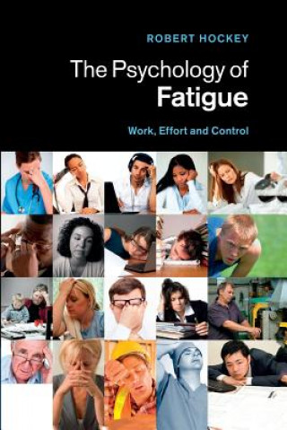 Könyv Psychology of Fatigue Robert Hockey