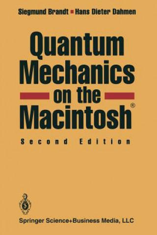 Carte Quantum Mechanics on the Macintosh® Siegmund Brandt