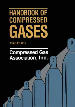 Könyv Handbook of Compressed Gases 