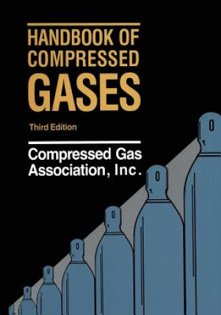 Libro Handbook of Compressed Gases 