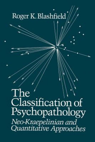 Libro Classification of Psychopathology Roger Blashfield