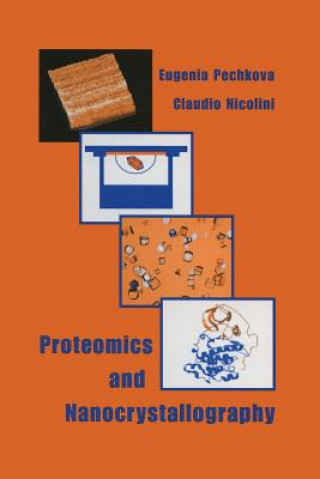 Book Proteomics and Nanocrystallography Eugenia Pechkova