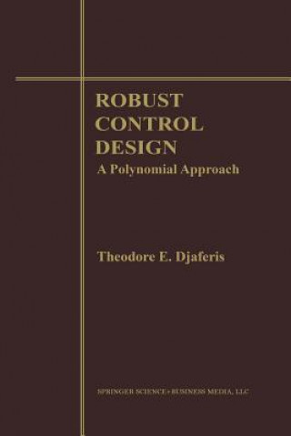 Könyv Robust Control Design, 1 Theodore E. Djaferis