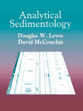 Kniha Analytical Sedimentology Douglas W. Lewis
