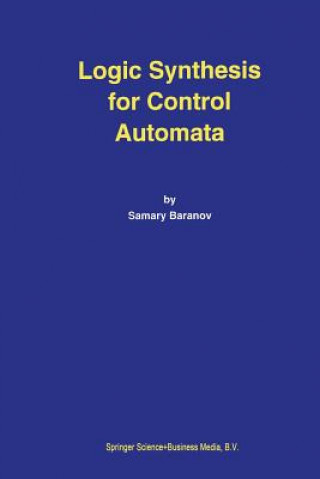 Carte Logic Synthesis for Control Automata, 1 Samary Baranov