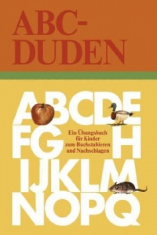 Książka ABC-Duden 