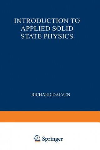 Knjiga Introduction to Applied Solid State Physics Richard Dalven