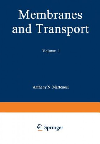Carte Membranes and Transport Anthony N. Martonosi