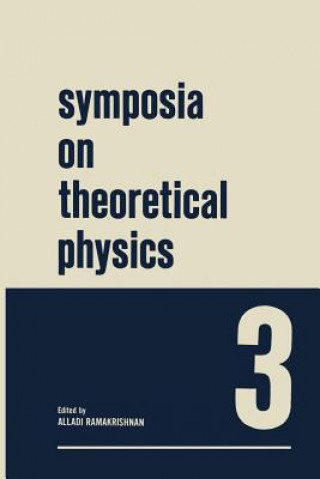 Book Symposia on Theoretical Physics 3 Alladi Ramakrishnan