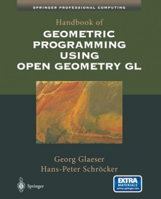 Carte Handbook of Geometric Programming Using Open Geometry GL Georg Glaeser