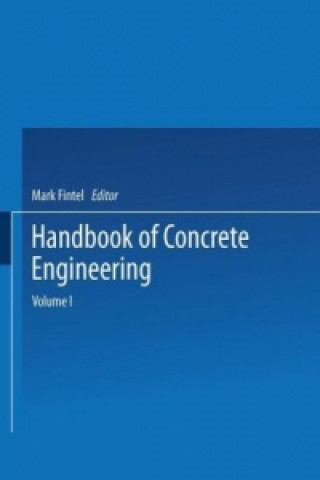 Kniha Handbook of Concrete Engineering, 2 Mark Fintel