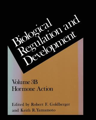 Buch Biological Regulation and Development Robert F. Goldberger