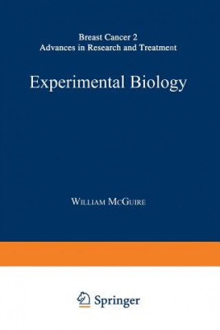Kniha Experimental Biology William McGuire