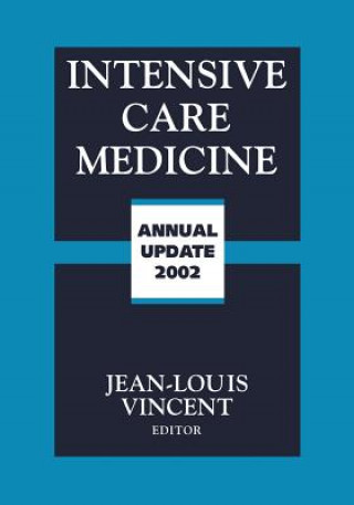 Book Intensive Care Medicine Jean-Louis Vincent