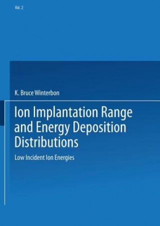 Carte Ion Implantation Range and Energy Deposition Distributions K. Bruce Winterbon