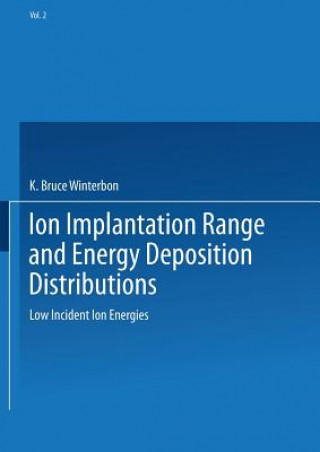 Book Ion Implantation Range and Energy Deposition Distributions K. Bruce Winterbon