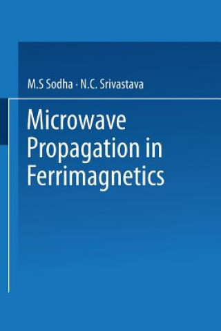 Carte Microwave Propagation in Ferrimagnetics M. S. Sodha