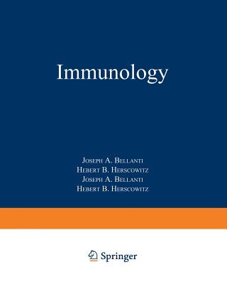 Kniha Immunology Joseph Bellanti