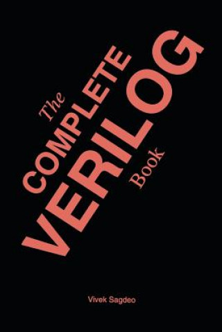 Kniha Complete Verilog Book Vivek Sagdeo