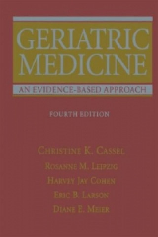 Книга Geriatric Medicine Christine K. Cassel