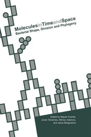 Knjiga Molecules in Time and Space Miguel Vicente