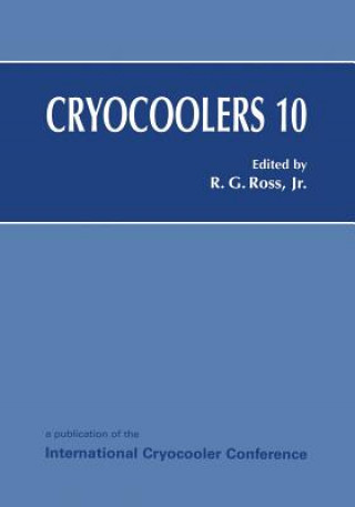 Könyv Cryocoolers 10 Ronald G. Jr. Ross