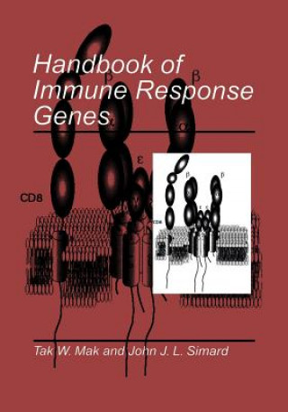 Buch Handbook of Immune Response Genes Tak W. Mak